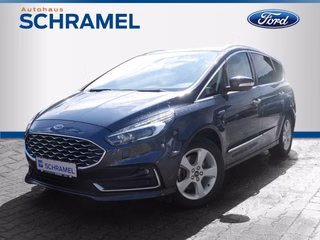 Ford S-MAX 2.5 Hybrid Vignale ACC SITZBELÜFTUNG LED - foto 1