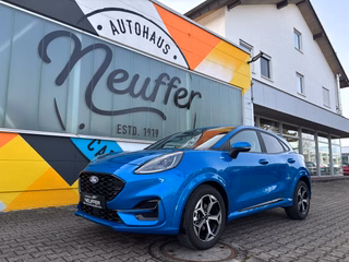 Ford Puma Gebrauchtwagen Kaufen