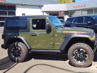 Jeep Wrangler Rubicon 3.6l V6 Automatik +Stahlstoßstange +Seilwinde - foto 3