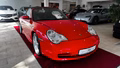 Thumbnail 1 - Porsche 911/996 Carrera 4 Cabriolet Bi-Xenon*Hard-top*Tempomat