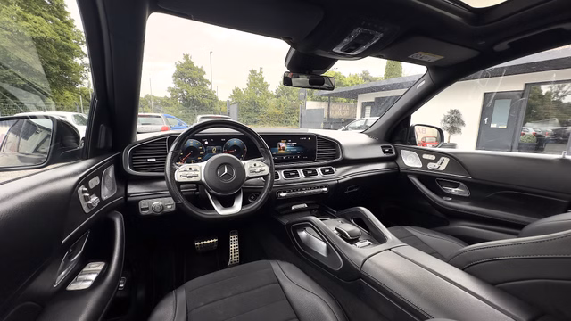 Mercedes-Benz GLE 400 d 4Matic AMG Line Pano - foto 9