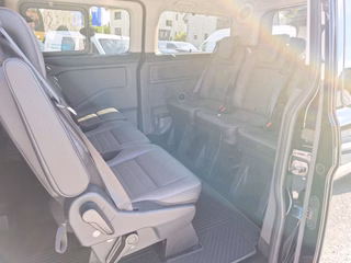 Ford Tourneo Custom 320L1 Titanium X 170PS Aut. AHK 2.000kg ACC Standh. Xenon Navi - bilder 11