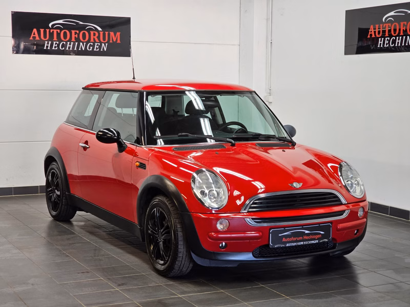 MINI ONE Klima Tüv/Service NEU