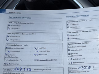 Audi A3 Sportback 2.0 TFSI Ambition - bilder 18
