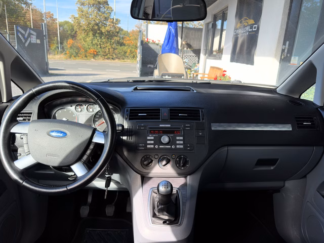 Ford C-MAX TEMPOMAT//TÜV NEU/GARANTIE - foto 7