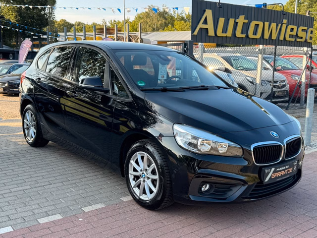 BMW 218i Tourer Active*Klimaautomatik*Pdc*Shzg*2.HD - foto 3