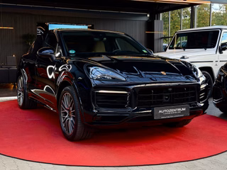 Porsche Cayenne Coupe S Platinum Edition 3.0 V6 e-hybrid / HEAD-UP / PANO / ACC / BOSE / 360° CAM E-Hybrid