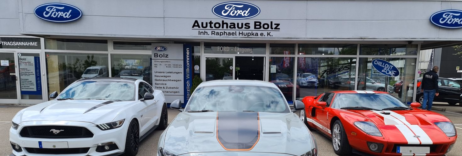 Ford Autohaus Bolz