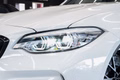 Daumennagel 4 - BMW M2 Competition |G-POWER|V-MAX 320|H&K|CSR