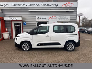 Citroën Berlingo Feel M*2.HAND*NAVI*BT*TEMPO*EURO6*KLIMA - photo 1