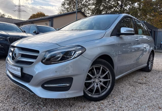 Mercedes-Benz B 220 Gebrauchtwagen Kaufen