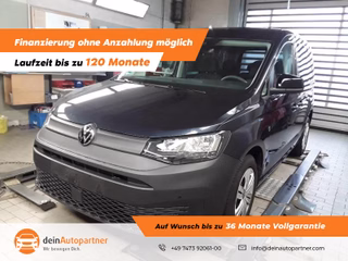 Volkswagen Caddy Gebrauchtwagen Kaufen