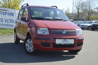 Fiat Panda Gebrauchtwagen Kaufen
