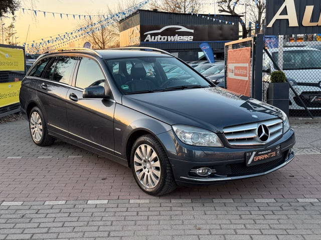 Mercedes-Benz C 220T AVANTGARDE*Aut.*Leder*Xenon*PDC - bilder 1