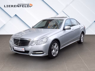 Mercedes-Benz E 350 CDI 4Matic Avantgarde Mega Ausstattung - photo 1