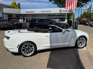 Chevrolet Camaro 2.0l Convertible RS - foto 3