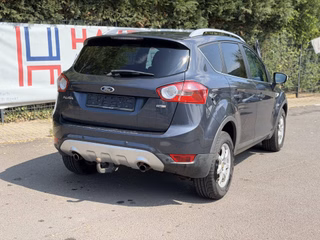 Ford Kuga Titanium AHK / 4x4 / AC /1.Hand - foto 5