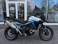 Daumennagel 3 - Triumph Tiger 900 Alpine Edition Akrapovic-Lager