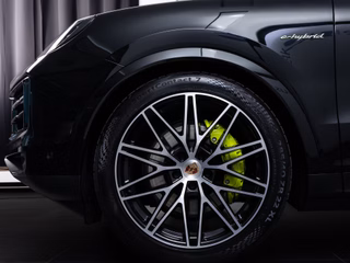 Porsche Cayenne Coupe E-Hybrid ACC LUFT BOSE HUD 360° - foto 6