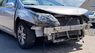 Toyota Avensis Comfort Fahrbereit / Kamera / Navi - foto 10