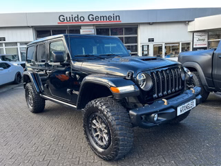 Jeep Wrangler Unlimited Rubicon 392 Sky-One, - foto 8