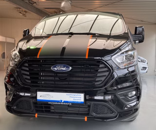 Ford Tourneo Custom Sport MHEV Xenon Navi 5J. Gar. - foto 1