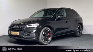 Audi SQ5 3.0 TDI quattro PANORAMA-B&O-VIRTUAL-MATRIX Авто с пробегом купить | Первая регистрация 08/2019 | Цена 44.999 €