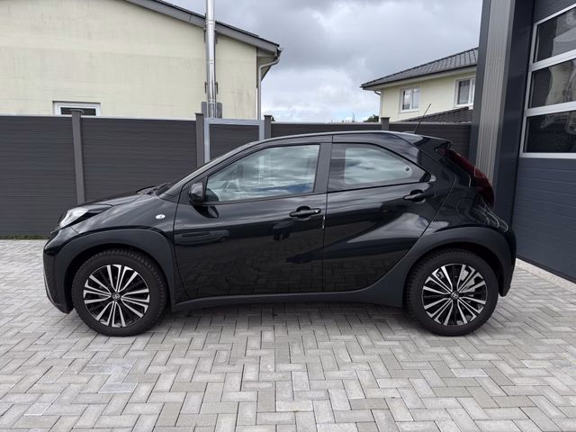 Toyota Aygo X Play ACC Kamera AppleCar Scheckheft - foto 6