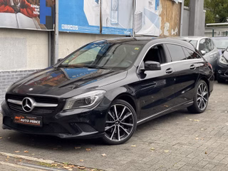 Mercedes-Benz CLA 200 Gebrauchtwagen Kaufen