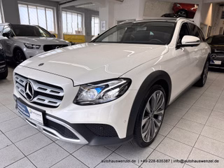 Mercedes-Benz E 220 d 4Matic All-Terrain LEDER PANORAMA MULTI - photo 29