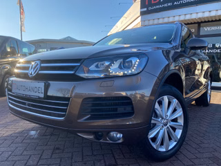 Volkswagen Touareg V6 TDI BMT Memory-Premium / Dynaudio Soundsystem / Kamera 360° - foto 1