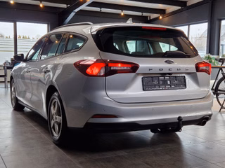 Ford Focus Turnier Cool&Connect 1,5EcoBlue TDCi*AHK - bilder 5