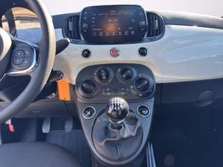 Fiat 500 Mild Hybrid 1.0 KLIMA / ALU / SITZHEIZUNG / PDC - foto 9