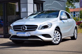 Mercedes-Benz A 200 CDI / d Autom | Navi | GlasSD Gebrauchtwagen Kaufen | EZ 07/2014 | Preis 16.990 €