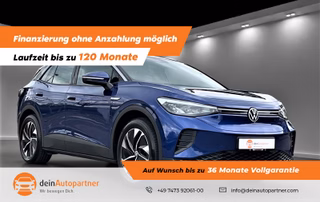 Volkswagen ID.4 Gebrauchtwagen Kaufen