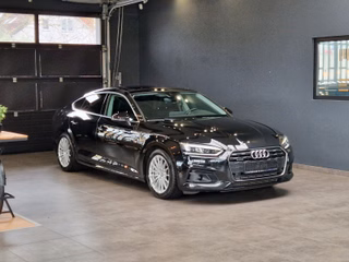 Audi A5 Sportback*3.0TDI*quattro*Virtual*Matrix*Navi* - bilder 1