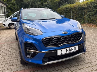Kia Sportage Black Edition GT-Line/1.Hd/Aut./Kamera - foto 3