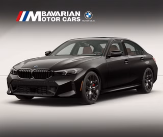 BMW 330 New vehicle for sale