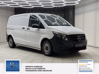 Mercedes-Benz Vito Kasten Авто с пробегом купить