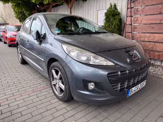 Peugeot 207 Gebrauchtwagen Kaufen