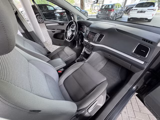 Volkswagen Sharan Comfortline BMT/Start-Stopp ACC Kamera 7 Sitze - foto 14