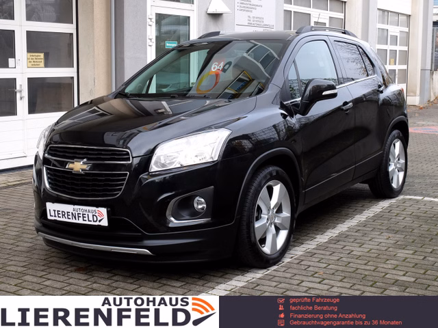 Chevrolet Trax LT Teilleder PDC - photo 1