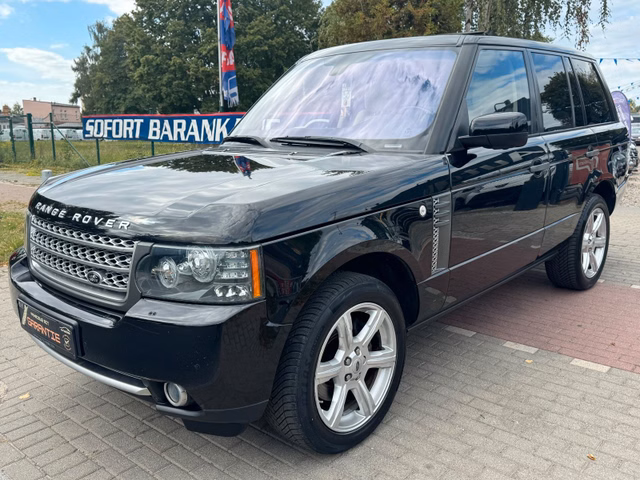Land Rover Range Rover V8 TD Autobiography*VOLLAUSSTATTUNG - foto 9