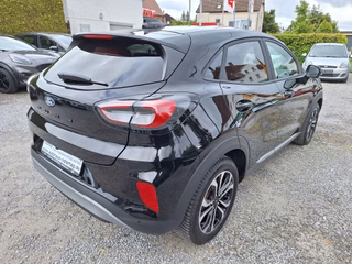 Ford Puma Titanium 1.0 MHEV Matrix-LED ACC 360°Kamera Komfort Winter-P. - bilder 3