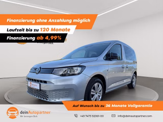 Volkswagen Caddy Gebrauchtwagen Kaufen