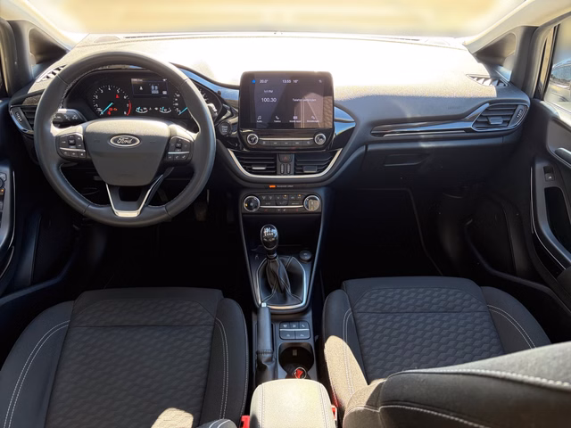 Ford Fiesta Titanium +1.HAND+WINTERPAKET+LED+ - foto 9