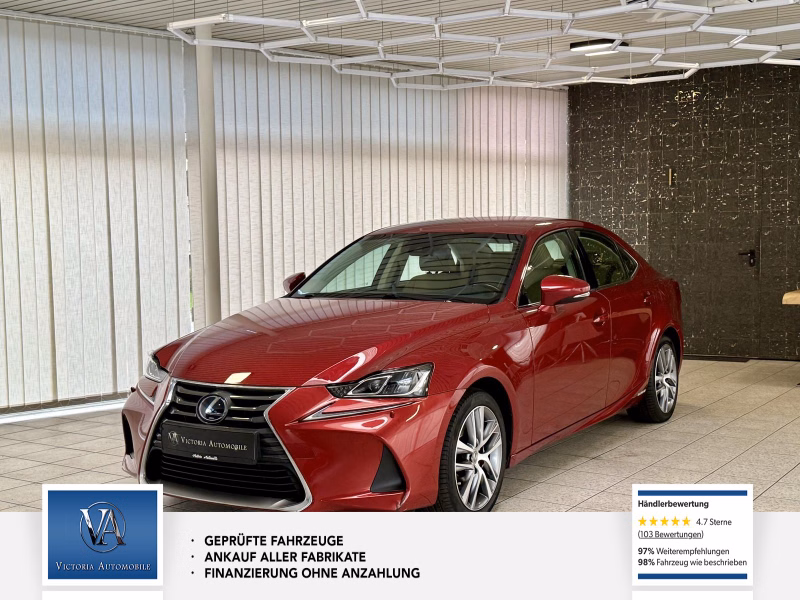 Lexus IS 300h 2 Hand.