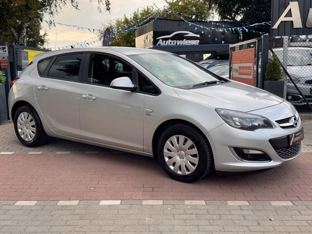 Opel Astra J 1.4 Nav*Klima*PDC*Temp*Szhz*Lkhz*84TKM* - foto 1