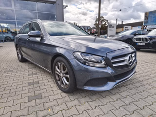 Mercedes-Benz C 180 Gebrauchtwagen Kaufen