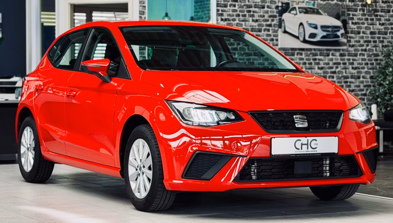 SEAT Ibiza Style VIRTUAL|CARPLAY|ASSISTENZ+SPUR